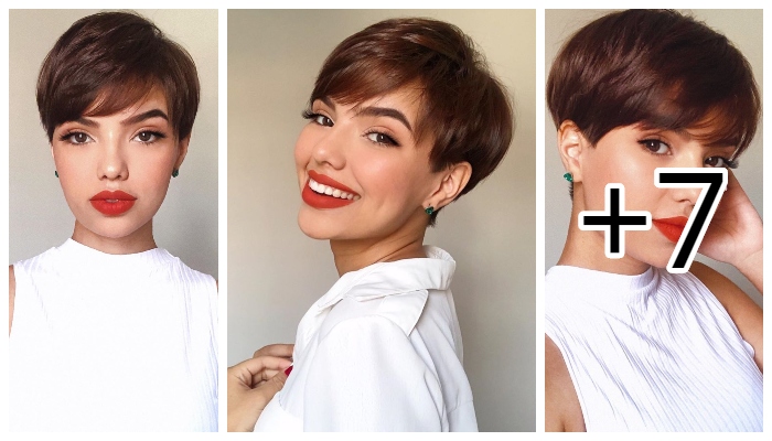 Social Media Model: @_palomaabessa – NEW NEW NEW Hairstyles –