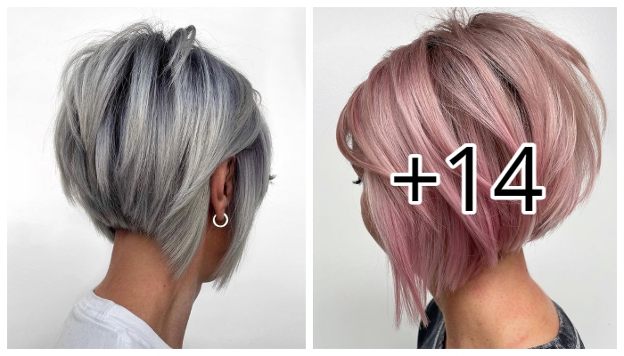 19x NEW Short Hairstyles To Love