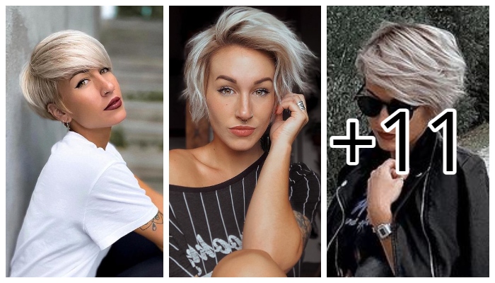 11x Trendy Short Hairstyles You Must Check