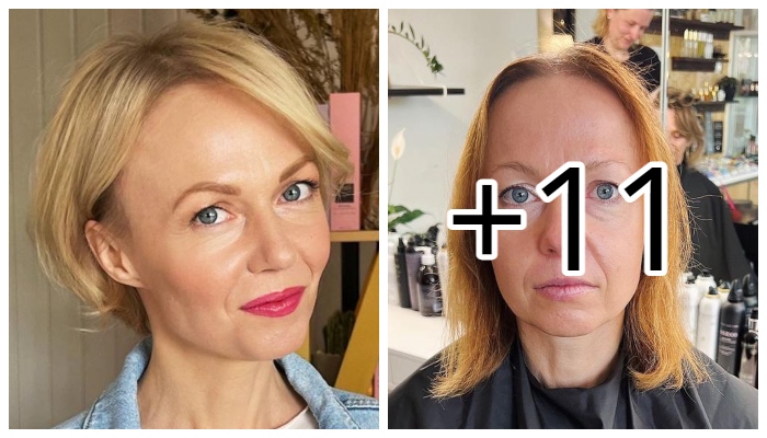 11x Make-Overs You Must See!